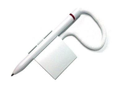 Caneta Balcão Plástica